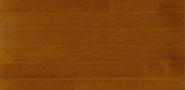 Mensola per lavabo su misura in betulla - Colore Ciliegio