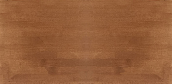 Washbasin shelf in birch - Douglas Colour