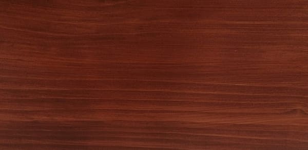 Bathroom vanity top in cedar - Mahogany Colour