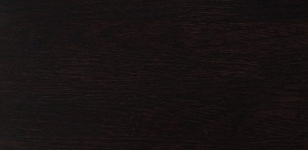 Bathroom vanity top in doussié - Wengé Colour