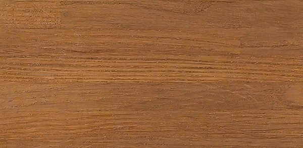 Customized oak shelf - Douglas Colour